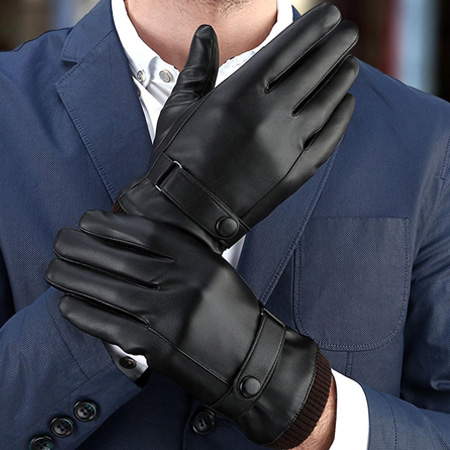 Leather Glove